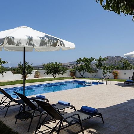 Marina Villa, A Nature Inspiring Retreat Perama  Exterior photo