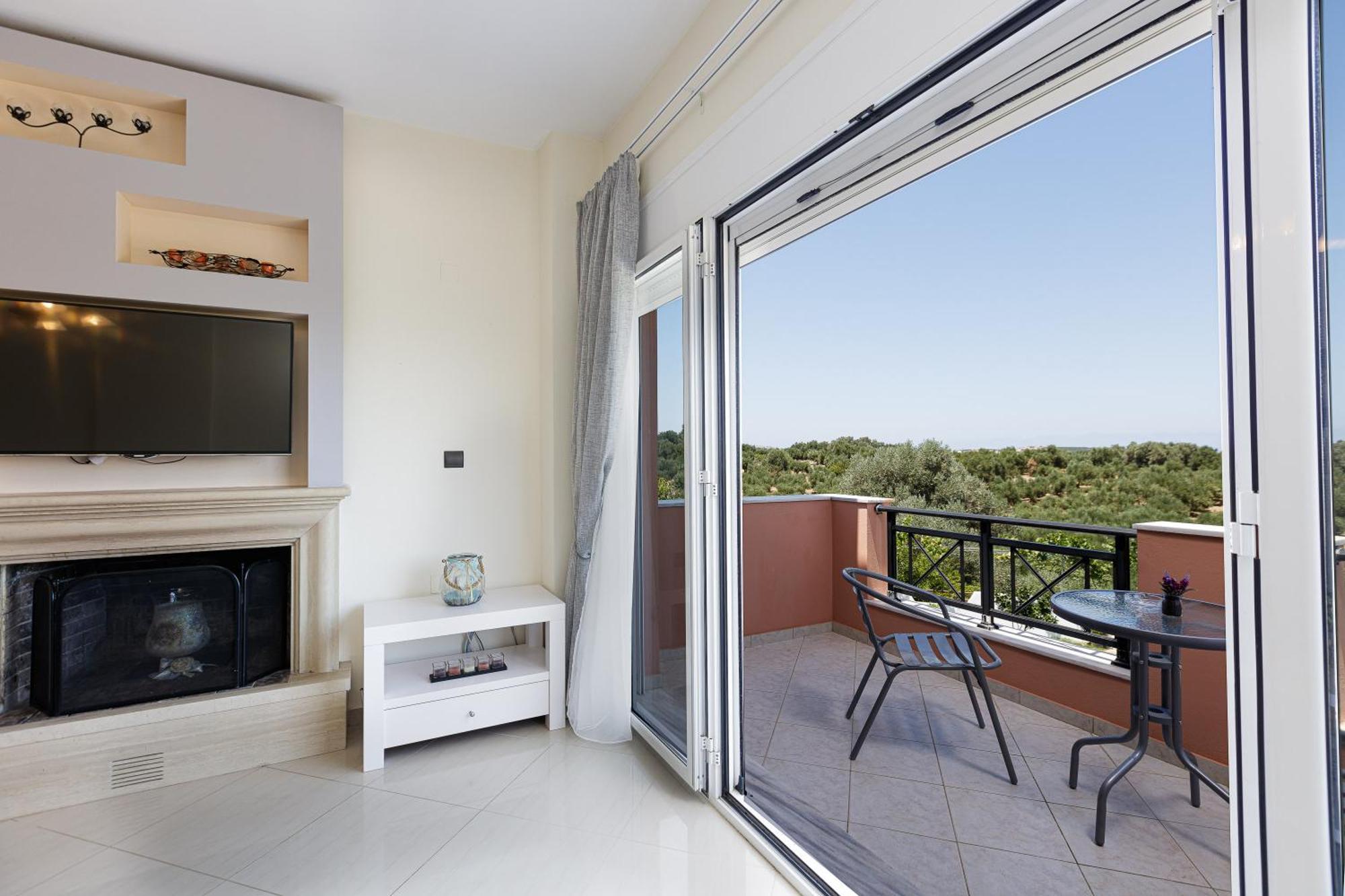 Marina Villa, A Nature Inspiring Retreat Perama  Exterior photo
